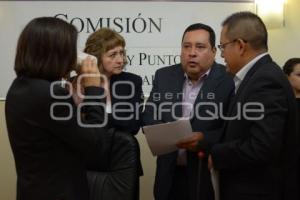COMISIÓN DE GOBERNACIÓN