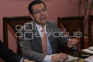 COMISIÓN DE PROCURACIÓN DE JUSTICIA . CONGRESO