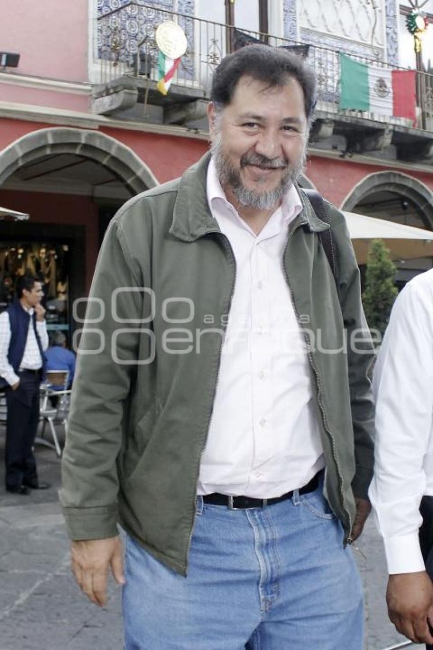 GERARDO FERNÁNDEZ NOROÑA