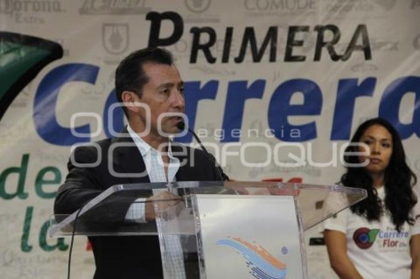 PRESENTACIÓN CARRERA DE LA FLORES