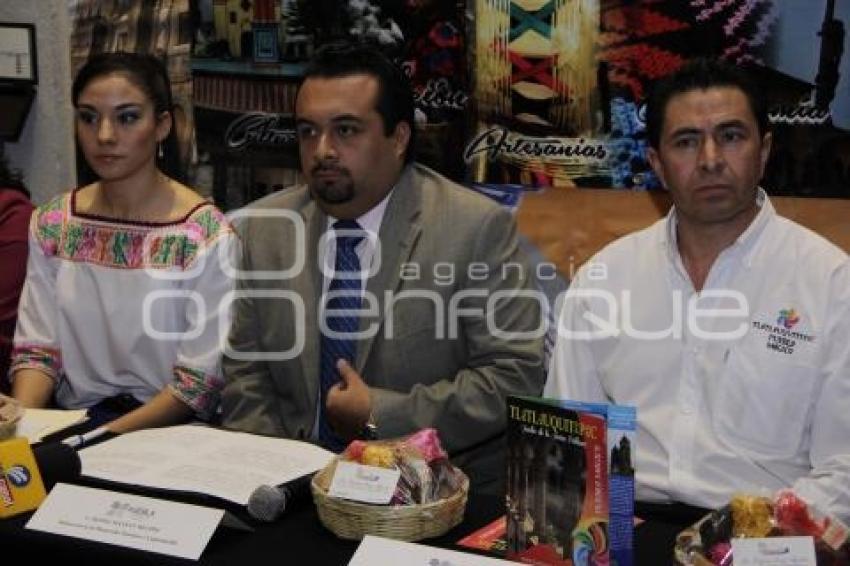 PRESENTACIÓN FERIA DE TLATLAUQUITEPEC