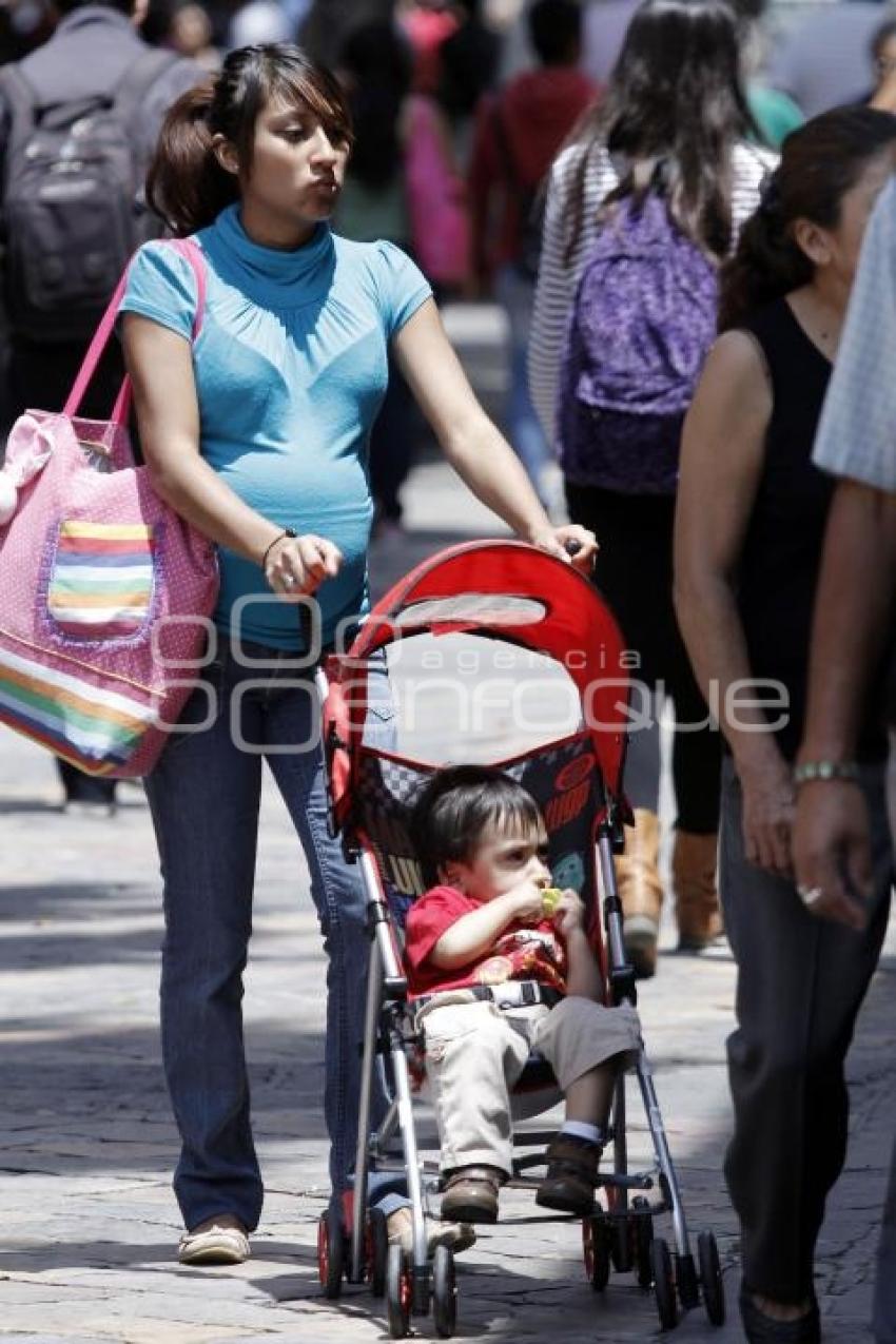 EMBARAZOS ADOLESCENTES