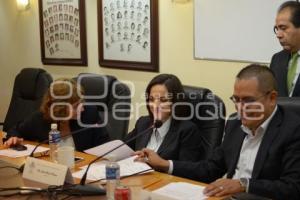COMISIÓN DE GOBERNACIÓN