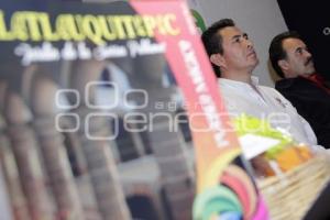 PRESENTACIÓN FERIA DE TLATLAUQUITEPEC