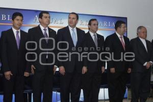 ASAMBLEA ANUAL ORDINARIA COPARMEX