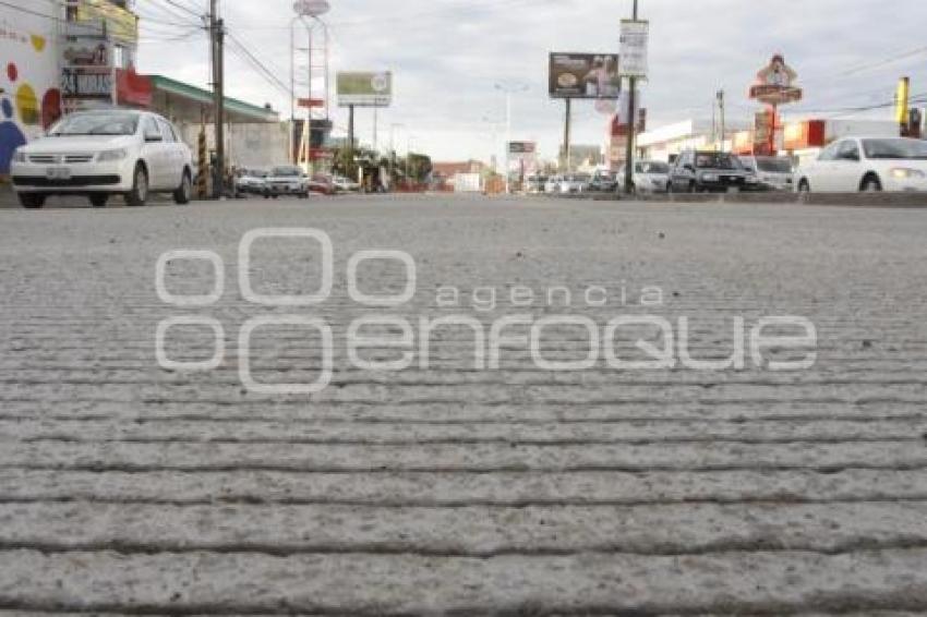 CONCRETO HIDRÁULICO ZAVALETA Y 25 PTE