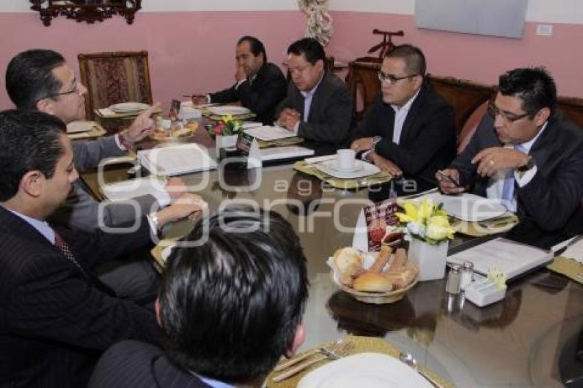 COMISIÓN DE PROCURACIÓN DE JUSTICIA . CONGRESO