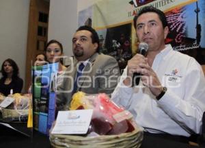 PRESENTACIÓN FERIA DE TLATLAUQUITEPEC