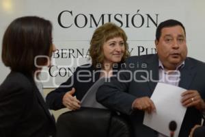 COMISIÓN DE GOBERNACIÓN