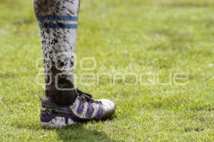 ENTRENAMIENTO PUEBLA FC. FÚTBOL