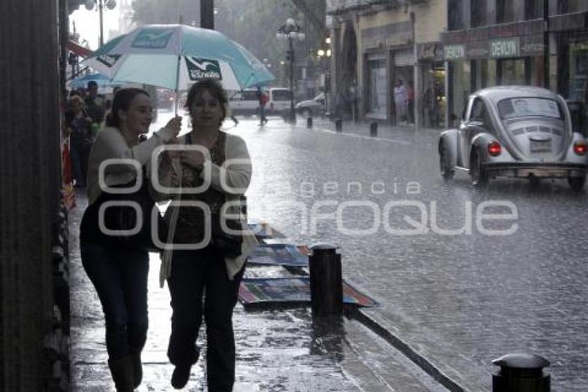 LLUVIA