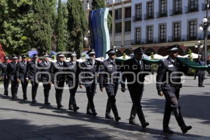 SPARCO ESTUDIOS REALIZA GRABACIÓN EN ZÓCALO DE LA CIUDAD