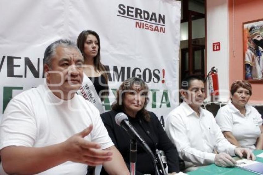 CARRERA DISCAPACITADOS