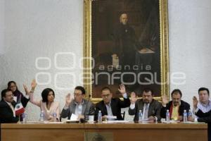 SESIÓN DE LA COMISIÓN PERMANENTE . CONGRESO