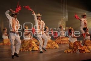 BALLET FOLKLORICO DE AMALIA HERNÁNDEZ