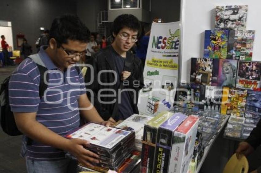 FERIA DEL LIBRO ITESM