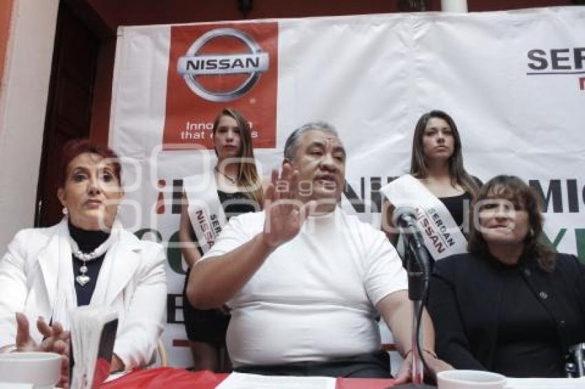 CARRERA DISCAPACITADOS