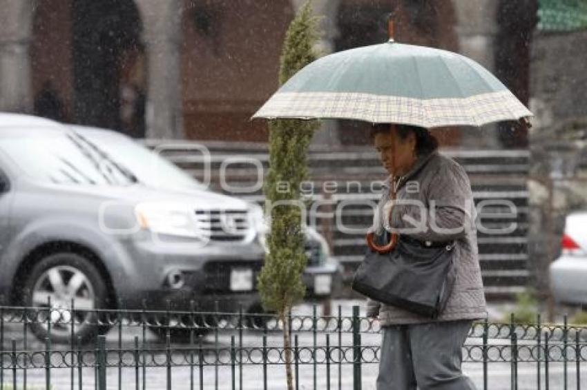 LLUVIA