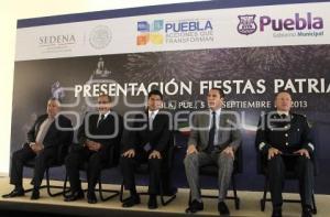 FIESTAS PATRIAS 2013