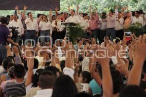 APOYO A LA REFORMA ENERGÉTICA EN VENUSTIANO CARRANZA