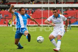 FUTBOL . QUERÉTARO VS PUEBLA FC