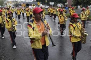 REVISTA DEL DESFILE