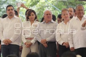 APOYO A LA REFORMA ENERGÉTICA EN VENUSTIANO CARRANZA