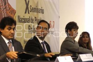 IMEF. X SEMINARIO REFORMAS ESTRUCTURALES Y NORMATIVAS