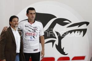 LOBOS BUAP. OMAR ARELLANO