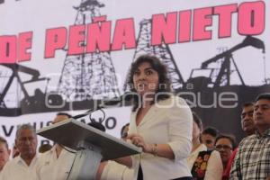 APOYO A LA REFORMA ENERGÉTICA EN VENUSTIANO CARRANZA