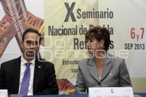 IMEF. X SEMINARIO REFORMAS ESTRUCTURALES Y NORMATIVAS