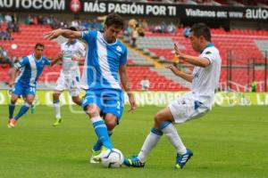 FUTBOL . QUERÉTARO VS PUEBLA FC