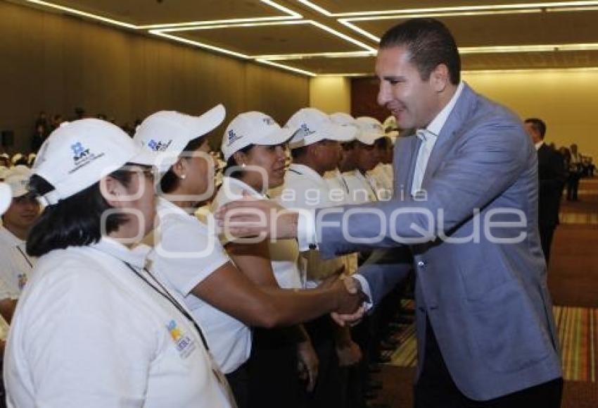 PROGRAMA NACIONAL PARTICIPA CON CIVISMO