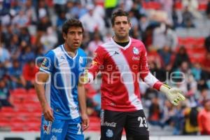 FUTBOL . QUERÉTARO VS PUEBLA FC