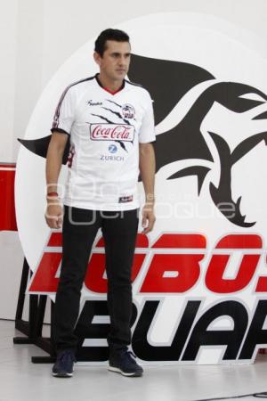 LOBOS BUAP. OMAR ARELLANO