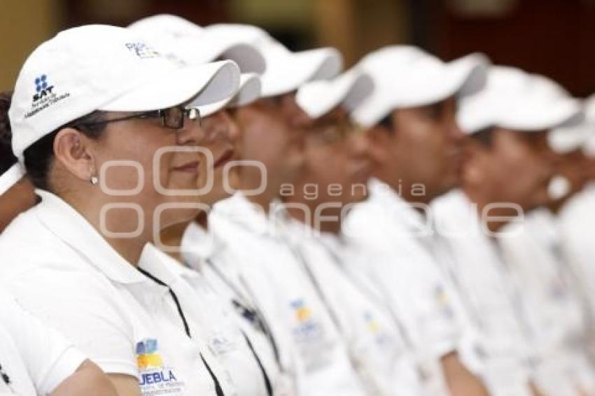 PROGRAMA NACIONAL PARTICIPA CON CIVISMO