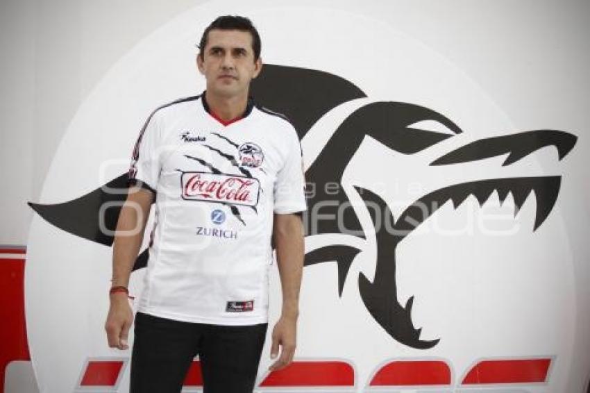 LOBOS BUAP. OMAR ARELLANO
