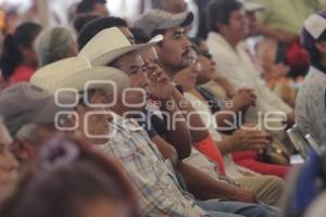 APOYAN REFORMA ENERGÉTICA EN VENUSTIANO CARRANZA