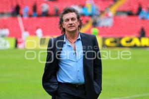 PUEBLA FC . RUBEN OMAR ROMANO