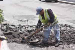 BACHEO CALLES