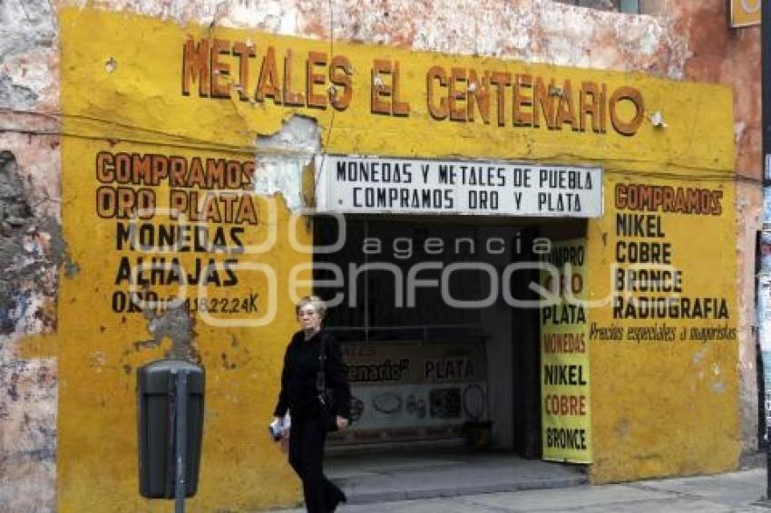 COMPRA-VENTA DE ORO Y PLATA