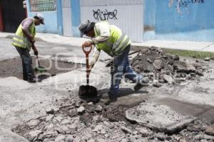 BACHEO CALLES