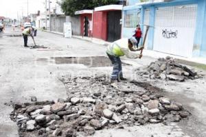 BACHEO CALLES