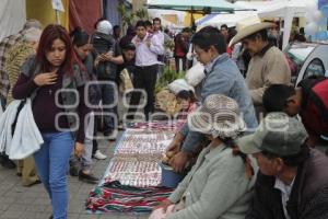 TRUEQUE EN CHOLULA