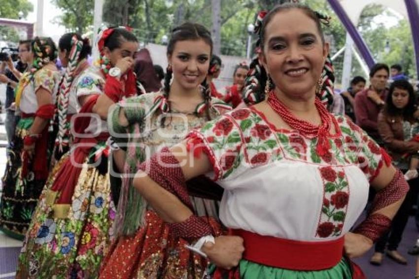 CONCURSO CHINA POBLANA
