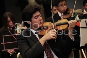 CONCIERTO ORQUESTA GRAN ENSAMBLE