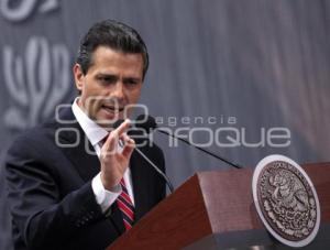 MENSAJE PRESIDENCIAL