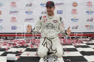 FECHA 12.CARRERA NASCAR TOYOTA SERIES