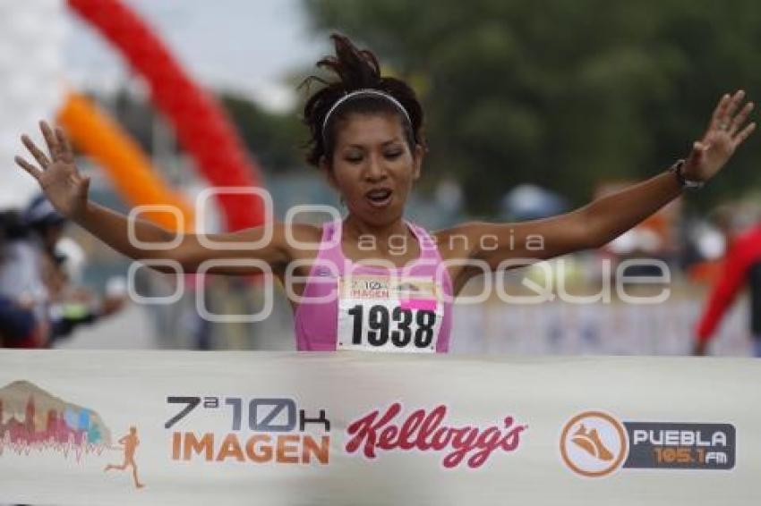 7A CARRERA IMAGEN KELLOGGS 10K