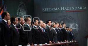 MENSAJE PRESIDENCIAL